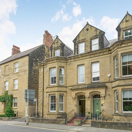 The Physicians House Alnwick Exterior foto