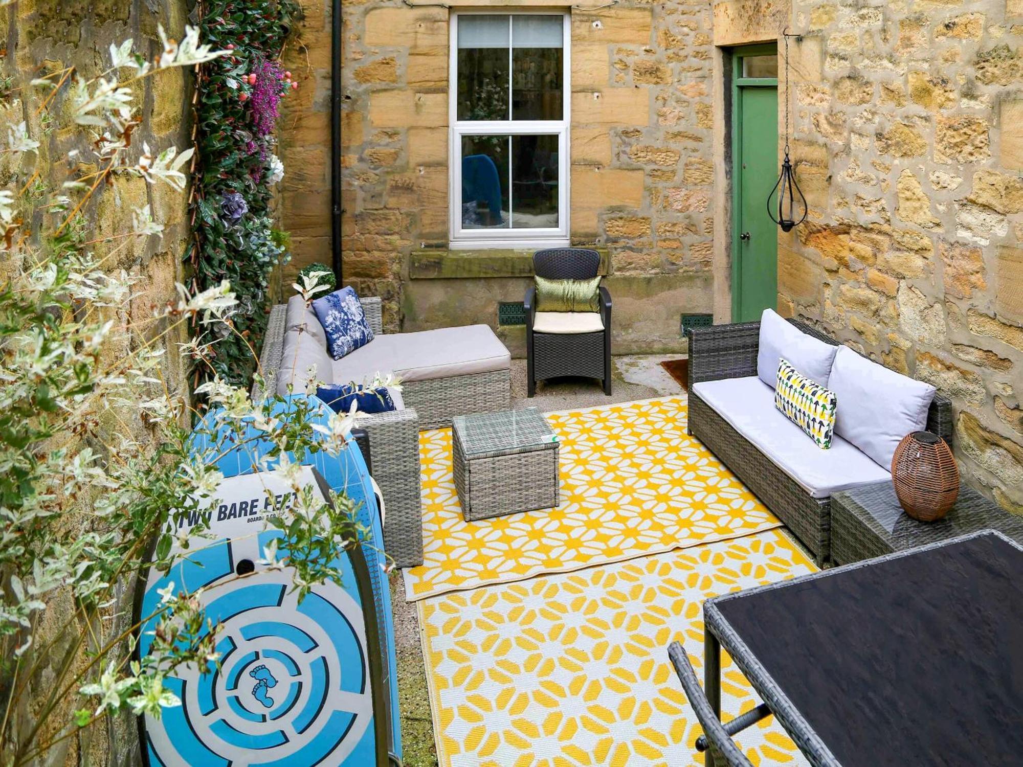 The Physicians House Alnwick Exterior foto